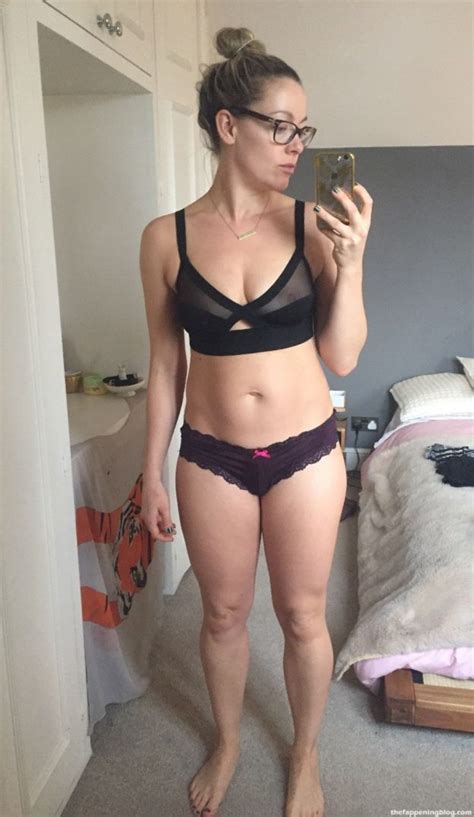 Cherry Healey Nude Leaked The Fappening Photos Videos