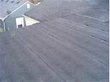Photos of Roll Out Roofing Installation