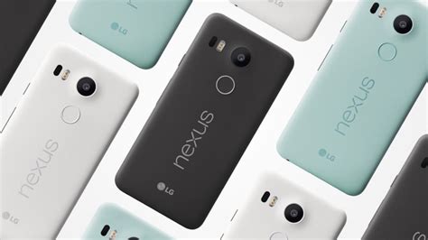 Lg nexus 5x is no exception, so if you don't want to wait for samsung, lg or any other handset company until they release major android updates, the nexus family is your only option. LG Nexus 5X Review - IGN