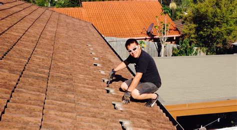 Brisbane Roof Restoration Make Your Roof As Good As New