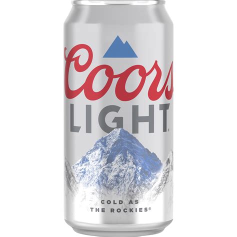 Buy Coors Light Lager Beer 20 Pack 12 Fl Oz Cans 42 Abv Online At