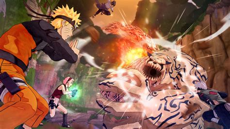 Naruto To Boruto Shinobi Striker Wallpapers High Quality Download Free