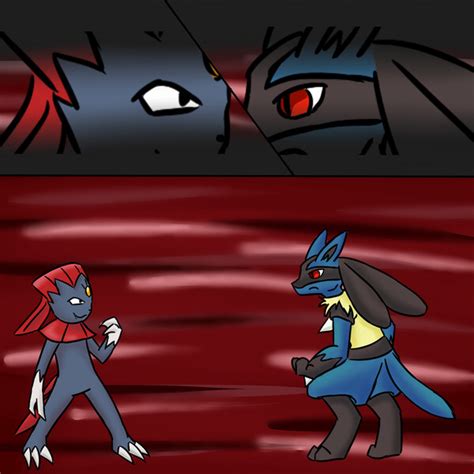 Pokemon Lucario And Weavile Porn Comic Xxgasm The Best Porn Website