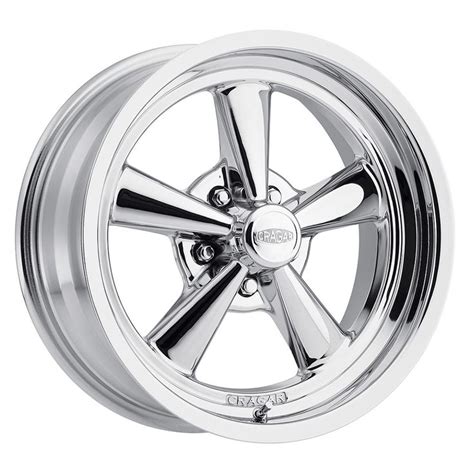 Cragar Wheels Wheelsrims Performance Plus Tire In 2022 Chrome