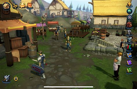 Runescape Opens Up To Everyone On Ios And Android
