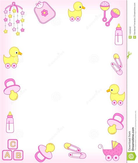 Clipart Border Baby 10 Free Cliparts Download Images On Clipground 2023