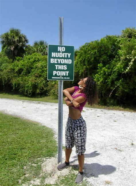 We Were Driving Around And Decided To Stop At Any Beach On The Way