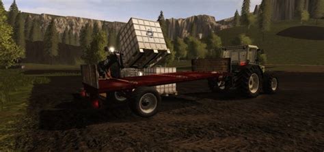Farming Simulator 2017 Trailers Mods Fs 17 Trailer Mods Ls 17 Trailers
