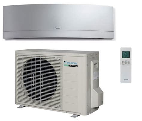 Daikin Emura FTXJ25AS Air Conditioner Heat Pump