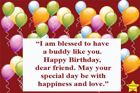 Best Happy Birthday Quotes For Male Friend In 2021 Happy Birthday