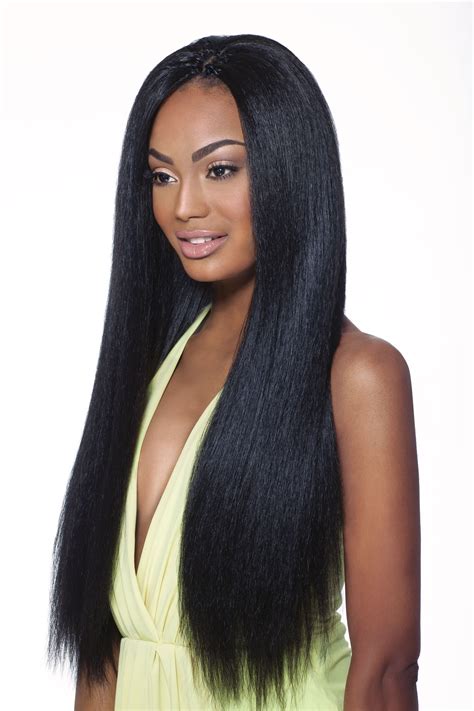 Outre X Pression Pre Loop Crochet Braid Dominican Blow Out Straight 14