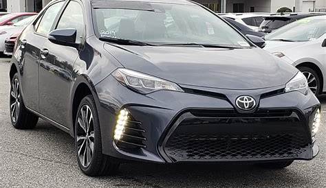 New 2019 Toyota Corolla SE 4dr Car in Clermont #9180029 | Toyota of