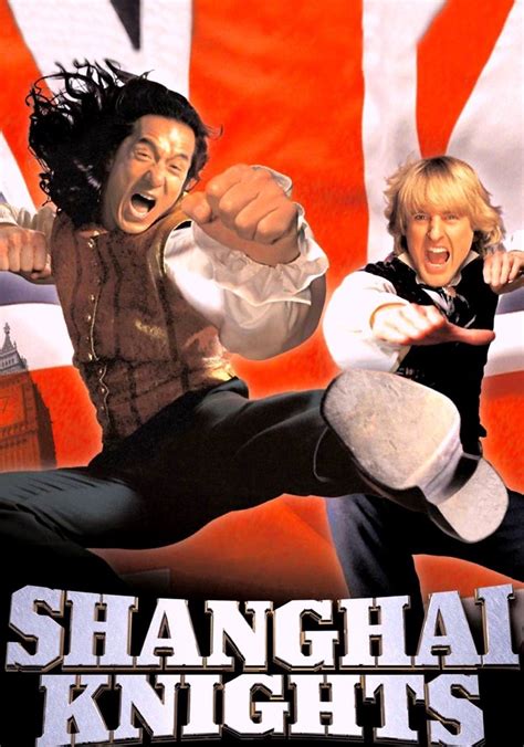 Shanghai Knights Streaming Where To Watch Online