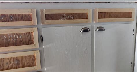 We take our time to do the proper prep work and use professional application techniques. DIY Shaker Cabinets - Project by Chris at Menards®