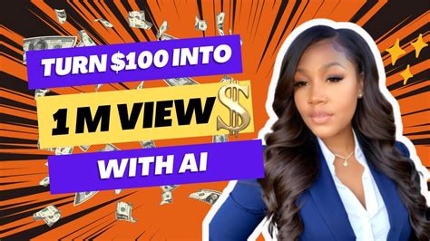 Level up Your Income with AI - YouTube