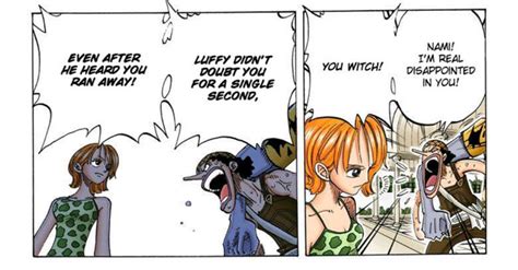 Luffy X Nami Confirmed