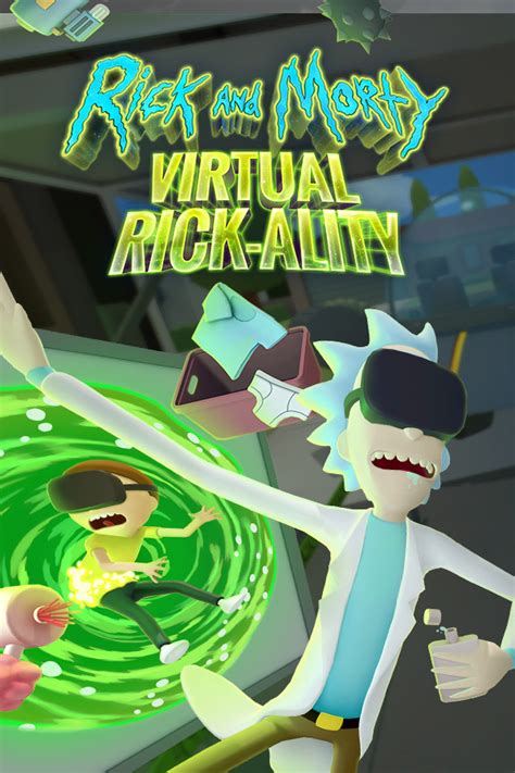 Rick And Morty Virtual Rick Ality Free Download Steam Repacks
