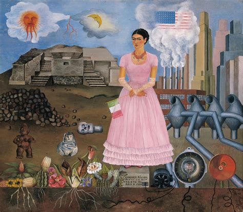Maybe you would like to learn more about one of these? Intelliblog: ART SUNDAY - FRIDA KAHLO