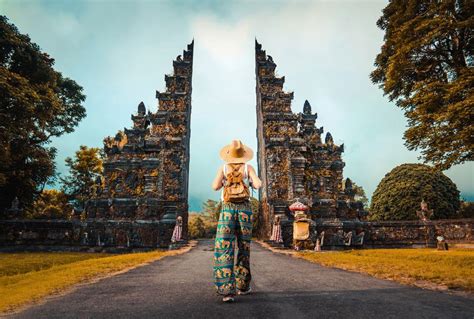 things to do in bali touristic spots