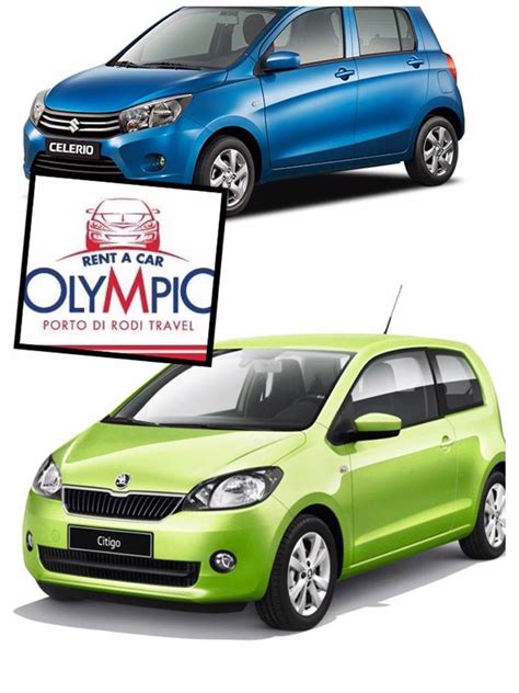 Find a better price and we'll match it! Olympic Rhodes port rent a car services Rodos, Car rental ...