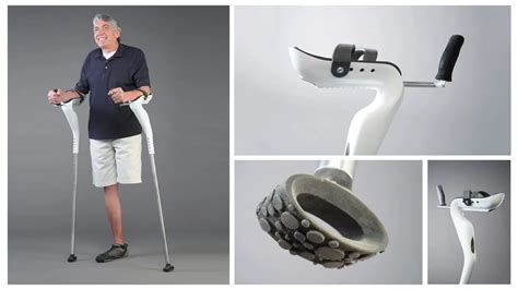 New Types Of Crutches Self Health Care