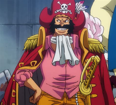 Gol D Roger The One Piece Wiki Manga Anime Pirates Marines