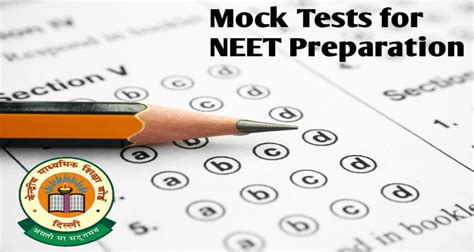 Mock Tests For Neet Preparation Best Recommended Mock Tests For Neet