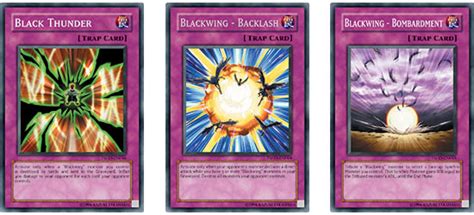 Yu Gi Oh Tcg Strategy Articles The Shining Darkness Blackwings