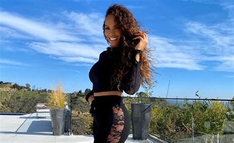 Mamii Fine Asf Evelyn Lozada Leaves Fans Agape With This Enticing