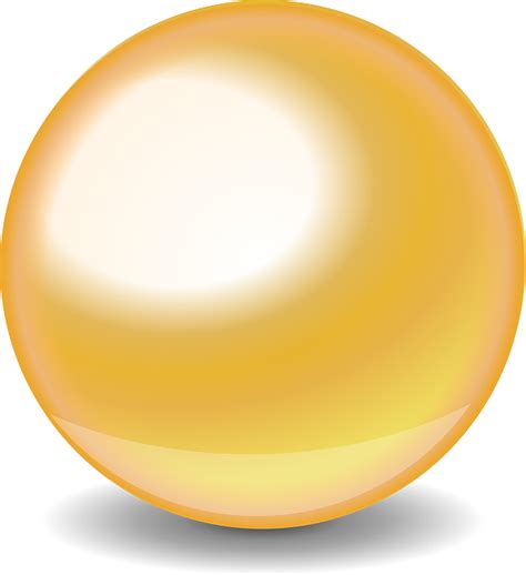 Ball Gold Runden Kostenlose Vektorgrafik Auf Pixabay Pixabay