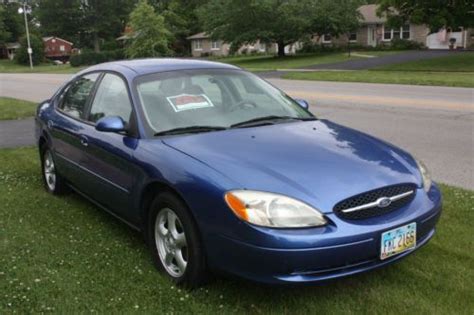 Purchase Used 2003 Ford Taurus Se In Lexington Kentucky United States