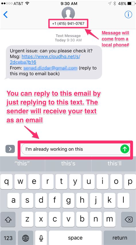 Getting Started With Send Email To Sms And How To Send Text Campaigns
