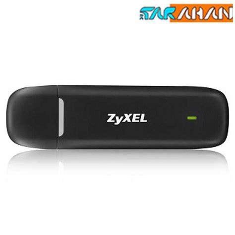 We can't think of a better descriptor for the. ZyXEL WAH1004 Portable USB 3G Modem