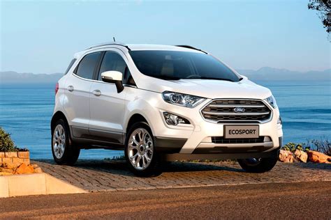 2021 Ford Ecosport Prices Reviews And Pictures Edmunds