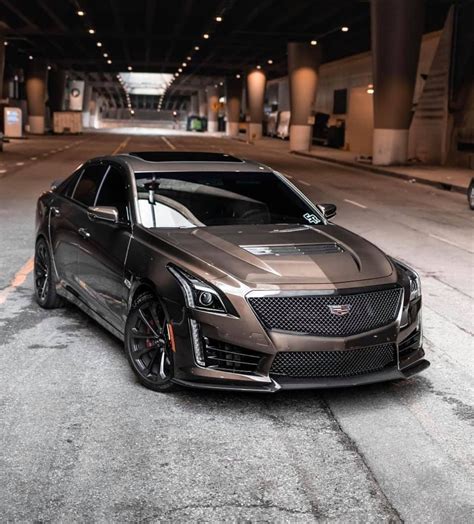 2019 Cadillac Cts V Pedestal Edition For Sale In Bellevue Wa Offerup