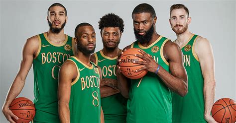 The latest stats, news, highlights, scores, rumours, standings and more about the boston celtics on tsn. TOGETHER: The Boston Celtics Cover SLAM 226 ☘️