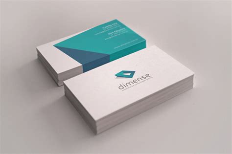 Dynamic logo, playful logo, modern logo, timeless logo Business Card Designs - 30 Best Ideas for you - DesignGrapher.Com