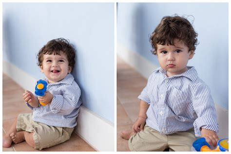 This is the black couple who have amazed medical experts after their baby daughter was born with white skin, blue eyes and blonde hair. Nassau, Bahamas Children Photographer | One year old ...