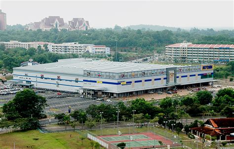 Syed md najib bin syed md noor. Mydin Hypermarket - Pembinaan Tuju Setia Sdn Bhd
