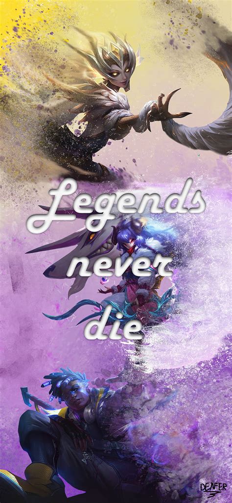 League Of Legends Ekko Kindred League Of Legends Legends Never Die