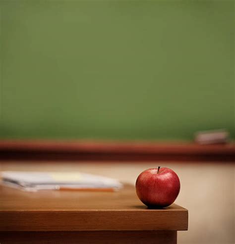 Teacher Apple Stock Photos Pictures And Royalty Free Images Istock