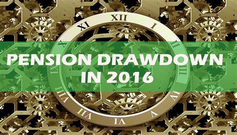 Pension Drawdown in 2016