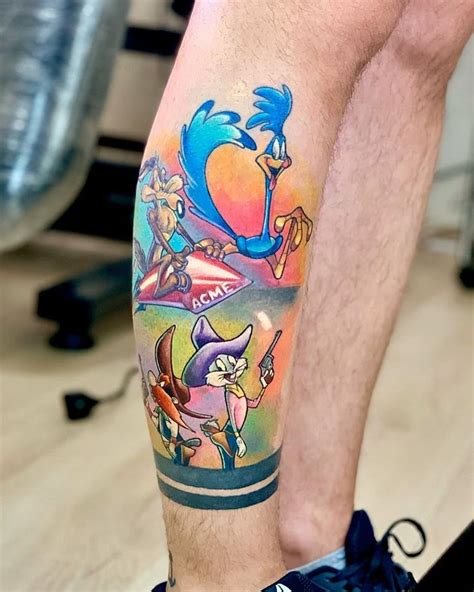 101 Amazing Looney Tunes Tattoo Ideas That Will Blow Your Mind