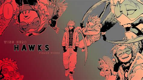 Hello tobin it's hawks in your inbox to commit simp crimes! Hawks Live Wallpaper Bnha / Keigo takami (鷹 (たか) 見 (み) 啓 ...