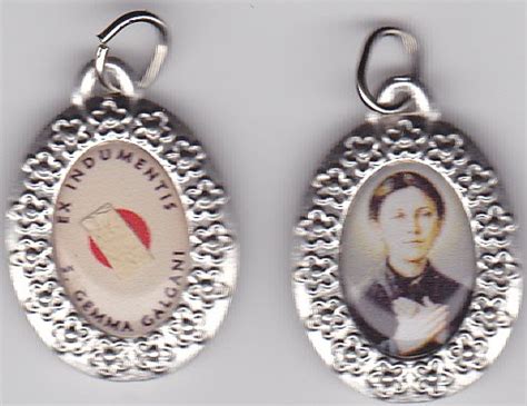 It is an interesting event that her feast day this is not on holy saturday as when she died. St Gemma Galgani: St Gemma feast day celebration -Free ...
