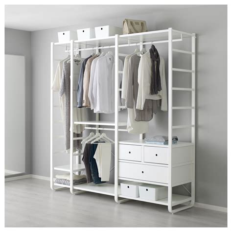 Us Furniture And Home Furnishings Ikea Clothes Rack Ikea Storage