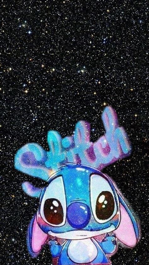 Stitch Drawing - Cute Lilo and Stitch Art