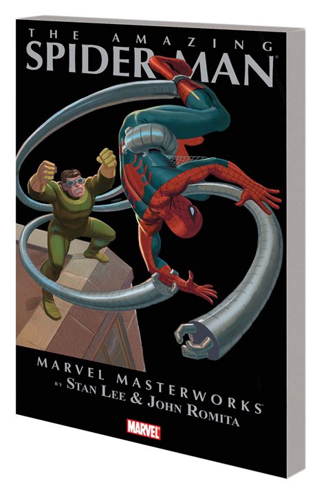 About Marvel Masterworks Tpbs Mmw Tpbs Amazing Spider Man