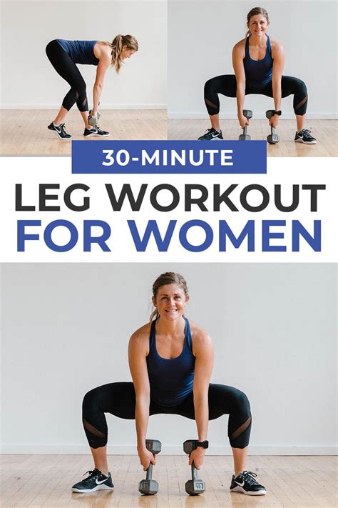 Minute Leg Workout At Home VIDEO The Fithess Blog