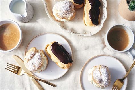 Maybe you would like to learn more about one of these? Gluten-Free Cream Puffs and Éclairs | King Arthur Baking